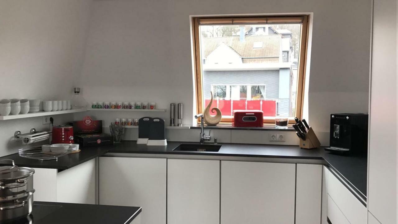 Stadtvilla Koe97 - Apartment Relax Remscheid Buitenkant foto