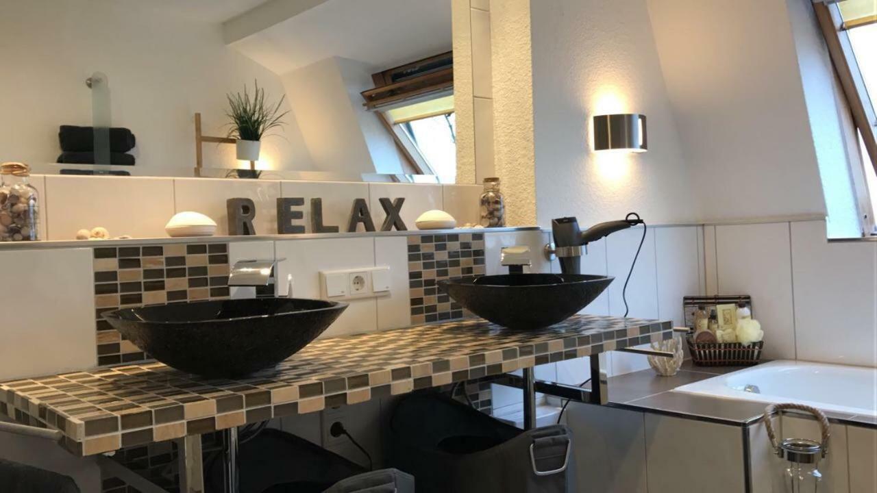 Stadtvilla Koe97 - Apartment Relax Remscheid Buitenkant foto